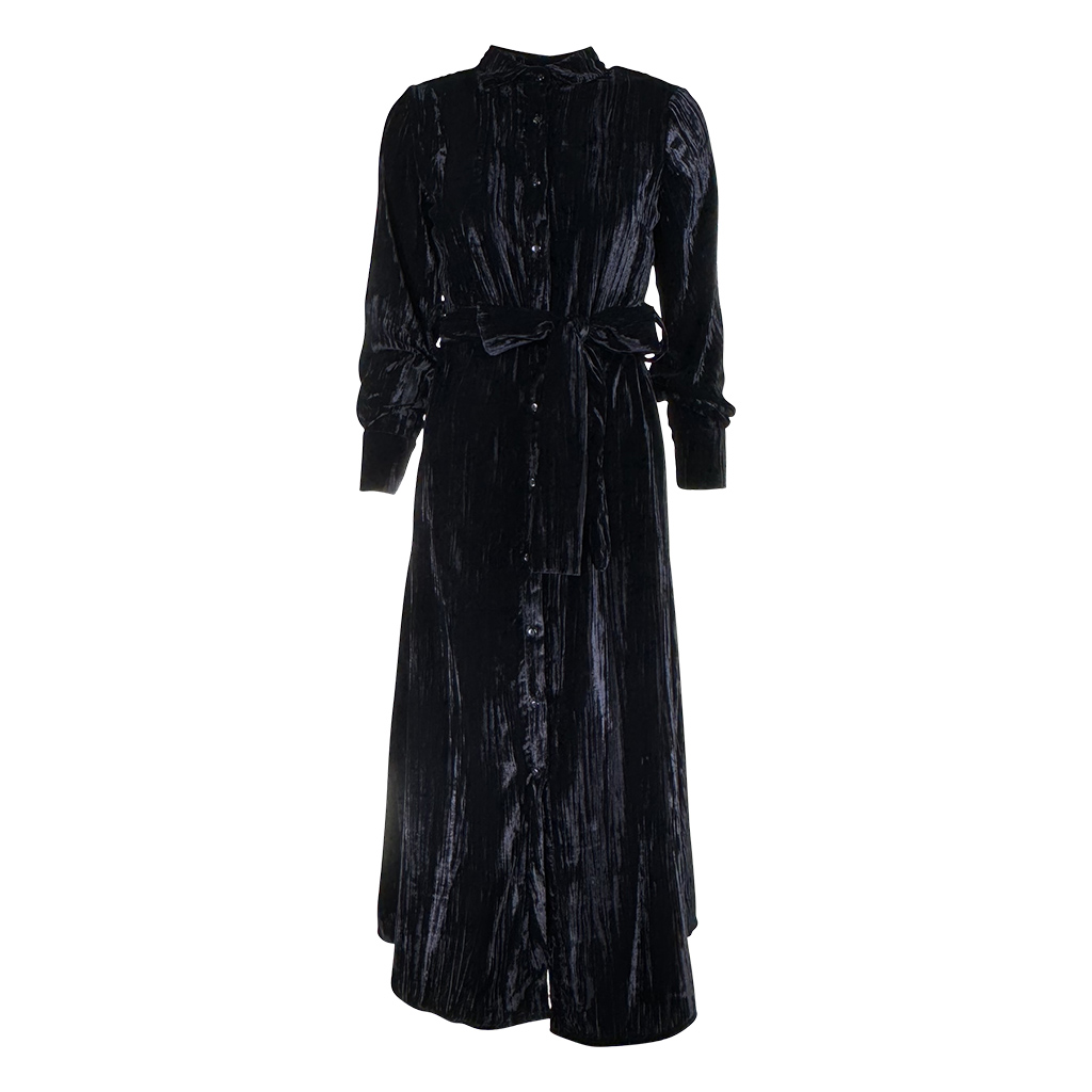 CHEMISIERE NERO