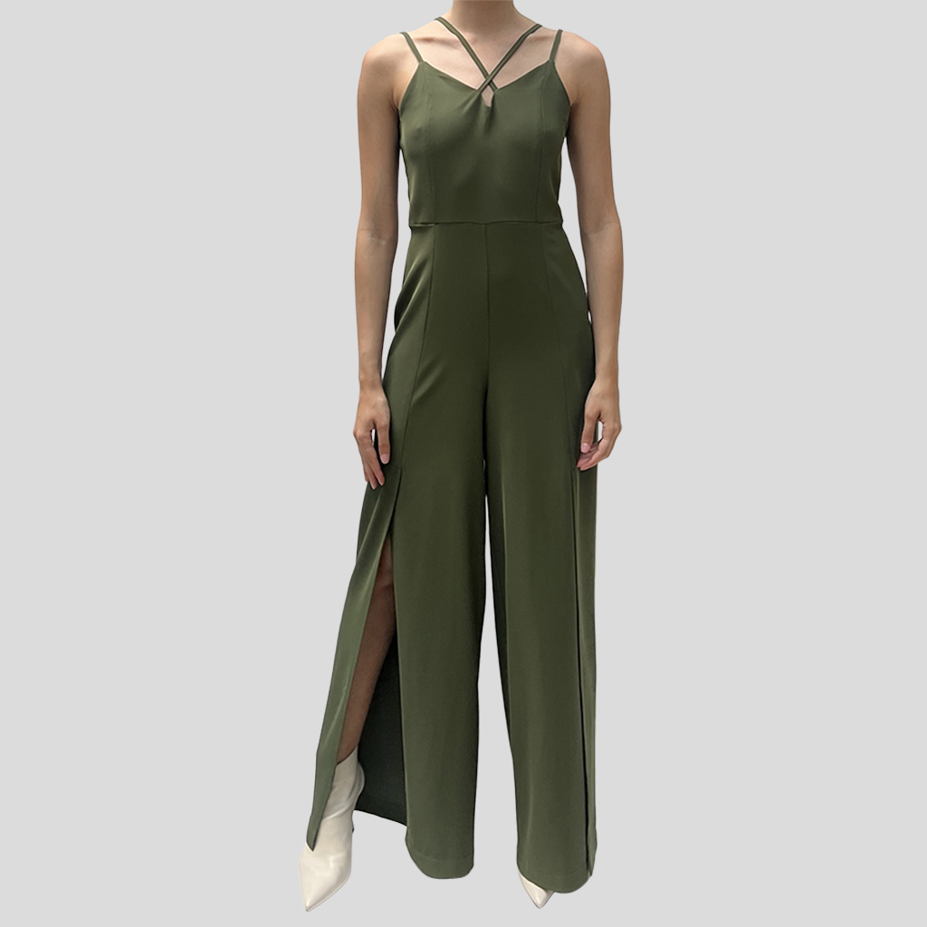 TUTINA SPACCHI VERDE